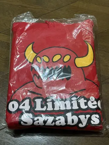 포리미 후드티 04 Limited Sazabys 토이 머신
