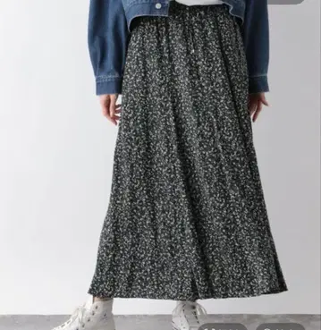에어리 릴랙스 스커트