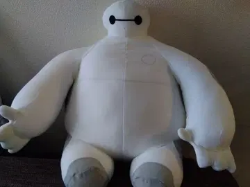 베이맥스 BIG 저반발 봉제 인형