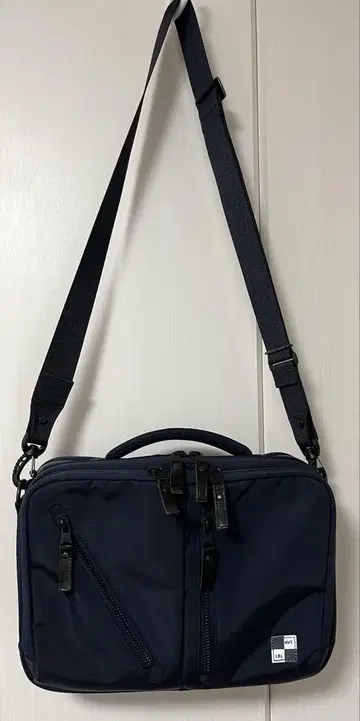 HARVEST LABEL 하베스트 라벨 2WAY 숄더백