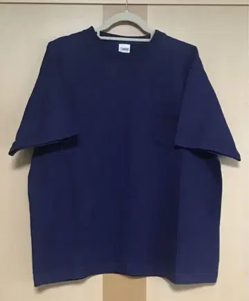 CAMBER 302 네이비 포켓 티셔츠 XL 미국제