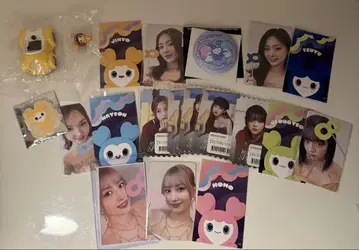 twice 109 묶음 판매