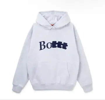 BoTT x TTTMSW BoTTT 후드티 "그레이" M 사이즈