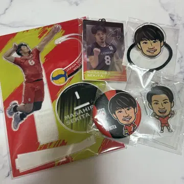 세키타 세이타 굿즈 세트