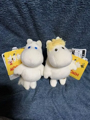 무민 세키구치 봉제 인형 마스코트