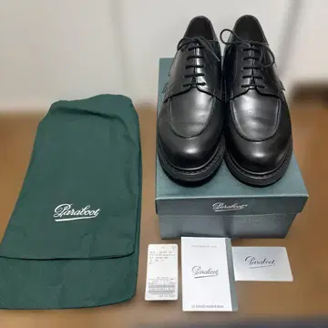 파라부트 PARABOOT EDIFICE 별주 CHAMBORD NOIR