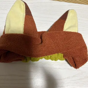 헤어밴드 닉 토피아 디즈니