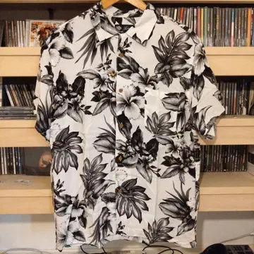 90s Thurston 알로하 셔츠