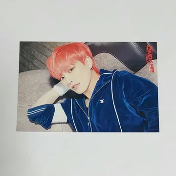 ATEEZ 팝업 BEYOND ZERO 혜택 엽서 홍준