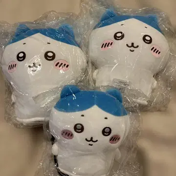 치이카와 (먼작귀) 골프 헤드 커버 3개 세트