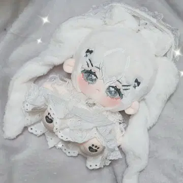 무속성 봉제 인형 20cm