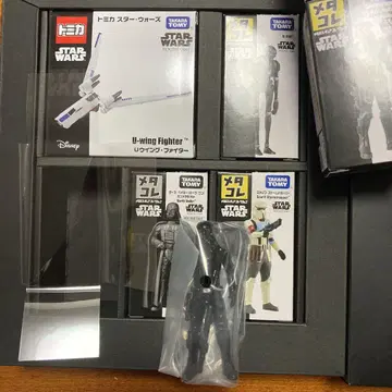 타카라토미 스타 워즈 U-wing Fighter 세트