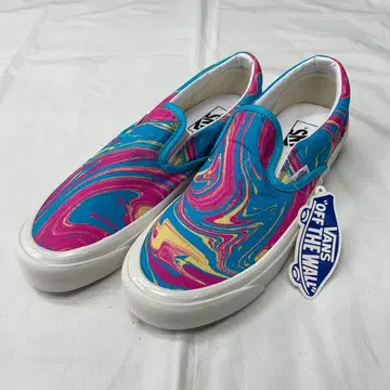 VANS Slip-On 애너하임 팩토리 미사용 새상품