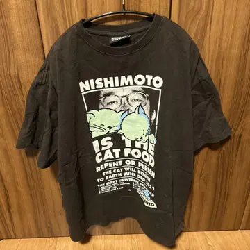 nishimoto is the mouth 티셔츠