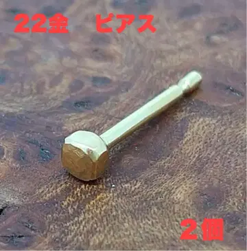 보난자 22금 귀걸이 2개