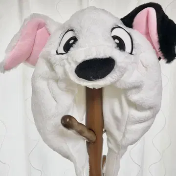 101마리 강아지 모자