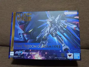 METAL ROBOT SEED FREEDOM 세트