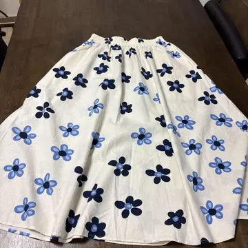 유니클로 마리메꼬 스커트 S