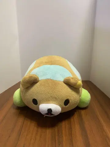리락쿠마 미니카 봉제 인형