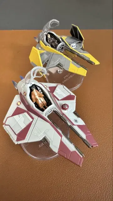 STAR WARS 제다이 인터셉터 아나킨 스카이워커 세트