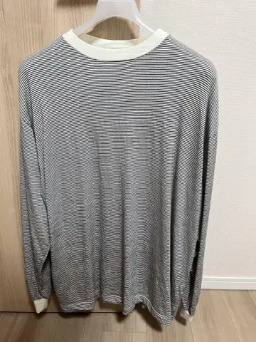 새상품급 ONC MERINO 사이즈 5 WHITE