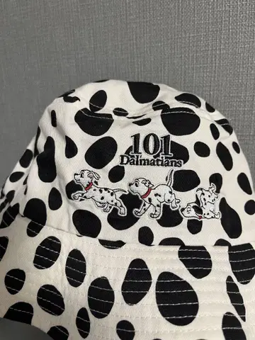 101 Dalmacians 버킷 햇