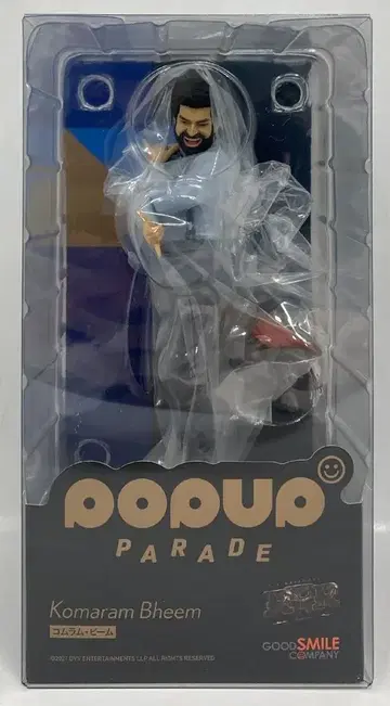 굿스마일컴퍼니 POP UP PARADE KOMARAM BHEEM