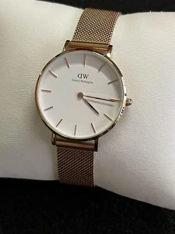 다니엘 웰링턴 손목시계 32mm