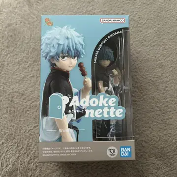 사카타 긴토키 Adoke nette 피규어