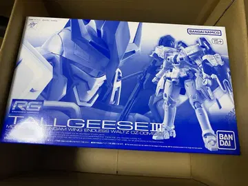 RG 1/144 톨기스 III PB 한정판 & RG 1/144 톨기스