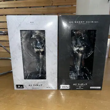 NieR:Automata A2 피규어 보통 또는 숏 장미, 세트 가능