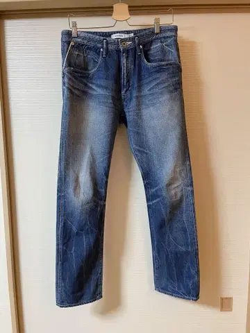 nonnative 데님 팬츠 NN-P2801 사이즈 1