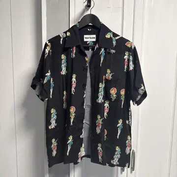 니트 알로하 알로하 셔츠 neat aloha
