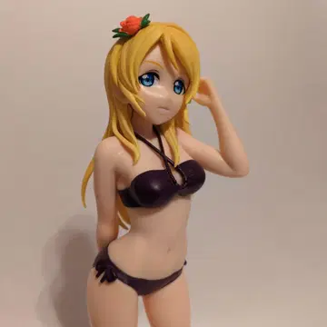 러브 라이브 아야세 에리 완성품 피규어