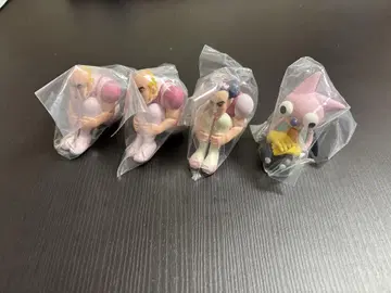 크레용 신짱 기다림 4개 세트 미개봉