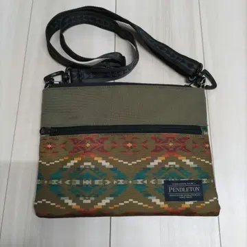 PENDLETON 사코슈