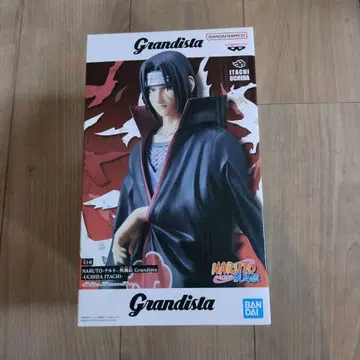 NARUTO Grandista 우치하 이타치 피규어