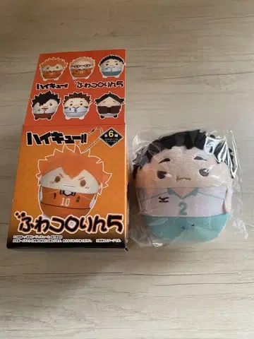 하이큐!! 후와코로린 마쓰카와 이치세이 아오바조 세이