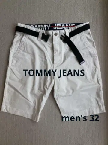 TOMMY JEANS 남성용 숏팬츠 새상품