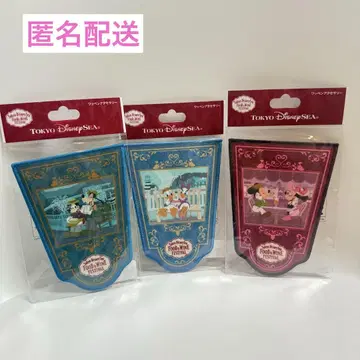 디즈니씨 와펜 액세서리 후드 & 와인 페스티벌
