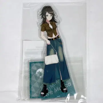 뱅드림 Ave Mujica 야하타 카이린 WEGO 키라린 아크릴 스탠드