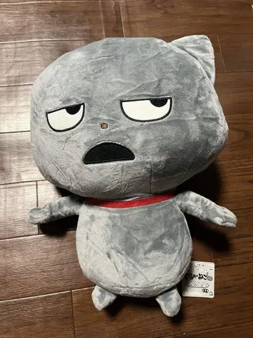 나쁜 고양이 메차데카 봉제 인형