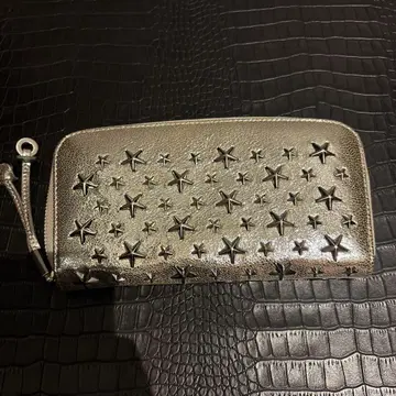 JIMMY CHOO 장지갑 새상품급