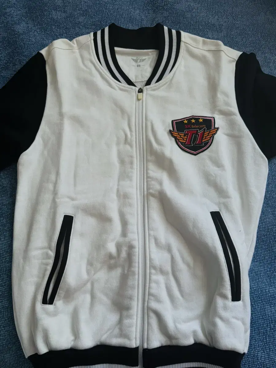 2017 SKT T1 T1 Uniform Jacket