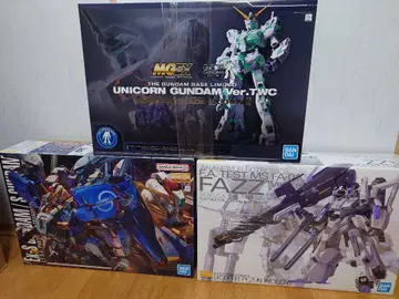 MG EX-S FAZZ MGEX 유니콘