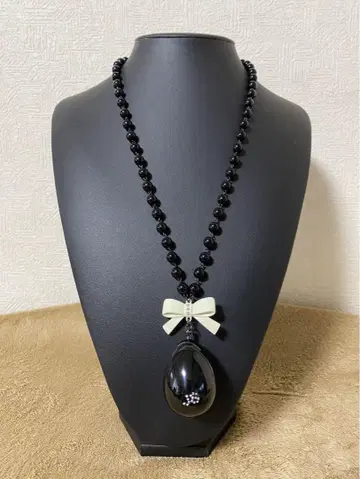 JILLSTUART 질스튜어트 목걸이 [B275]