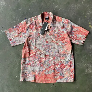 SAMURAI ALOHA 알로하 셔츠
