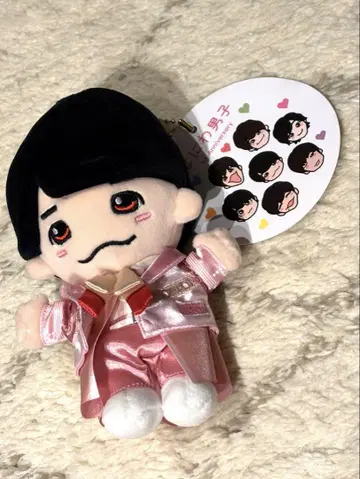 나니와단시 니시하타 다이고 치비누이 초심 LOVE