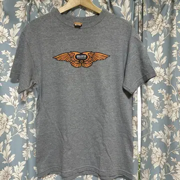 GRAVIS T shirt(M) MADE IN Mexico 구제 의류
