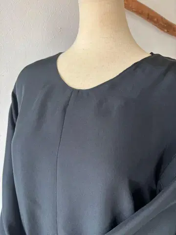 상복 리메이크 원피스 A 라인 원피스 기모노 리메이크